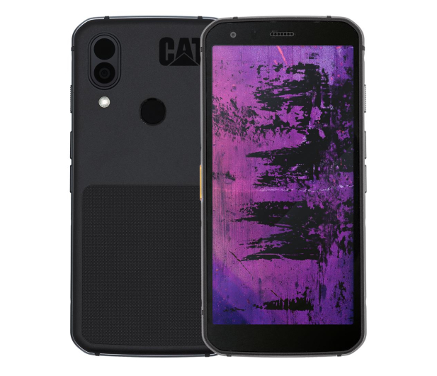 Cat S62 PRO LTE czarny - 585277 - zdjęcie